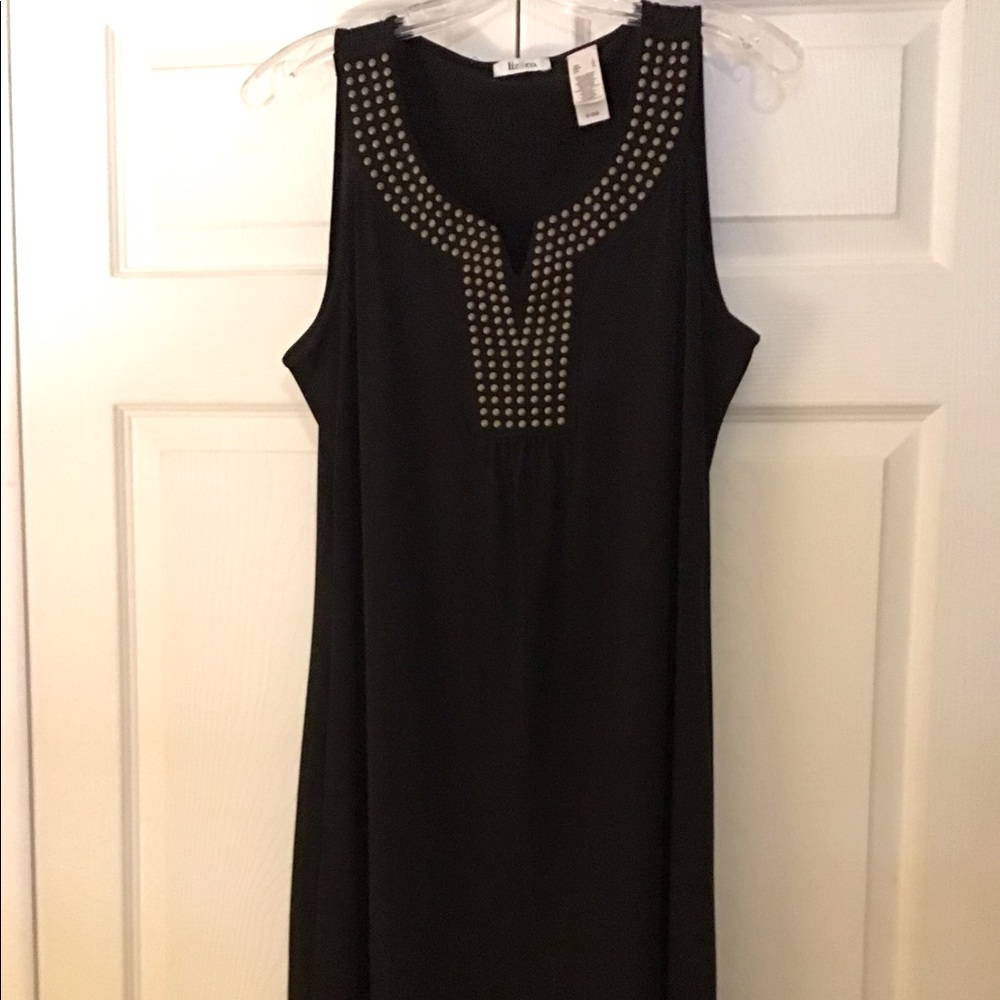 Liz & Co dress size Large In excellent condition.
